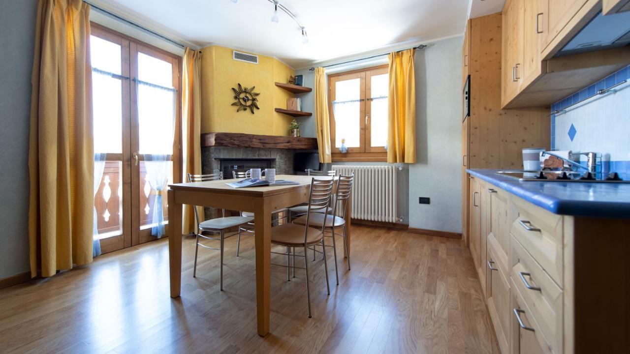 Italianway - Meralda 2 Santa Caterina Valfurva Εξωτερικό φωτογραφία