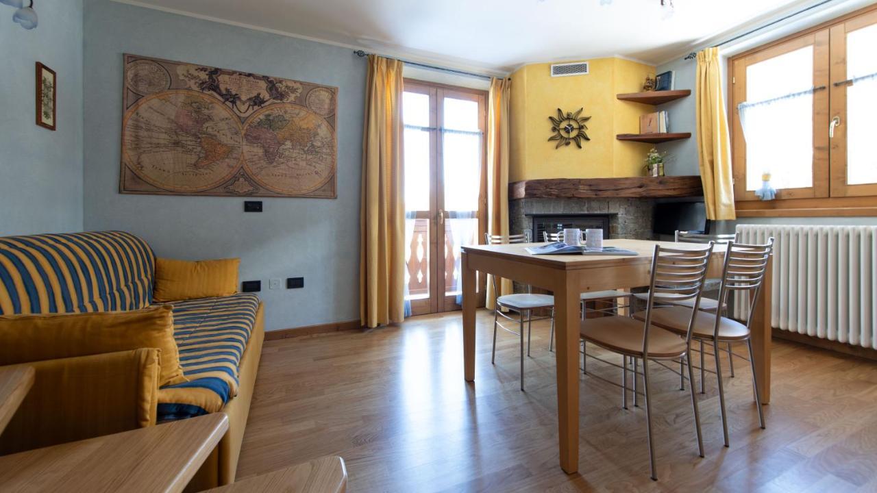 Italianway - Meralda 2 Santa Caterina Valfurva Εξωτερικό φωτογραφία